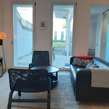 Lejlighed Walker House, 2-bedroom Flat, Garden - Downtown