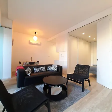 דירה Walker House, 2-bedroom Flat, Garden - Downtown *