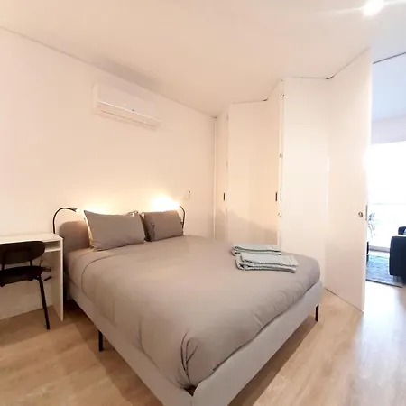 Lejlighed Walker House, 2-bedroom Flat, Garden - Downtown