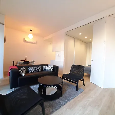 Lejlighed Walker House, 2-bedroom Flat, Garden - Downtown
